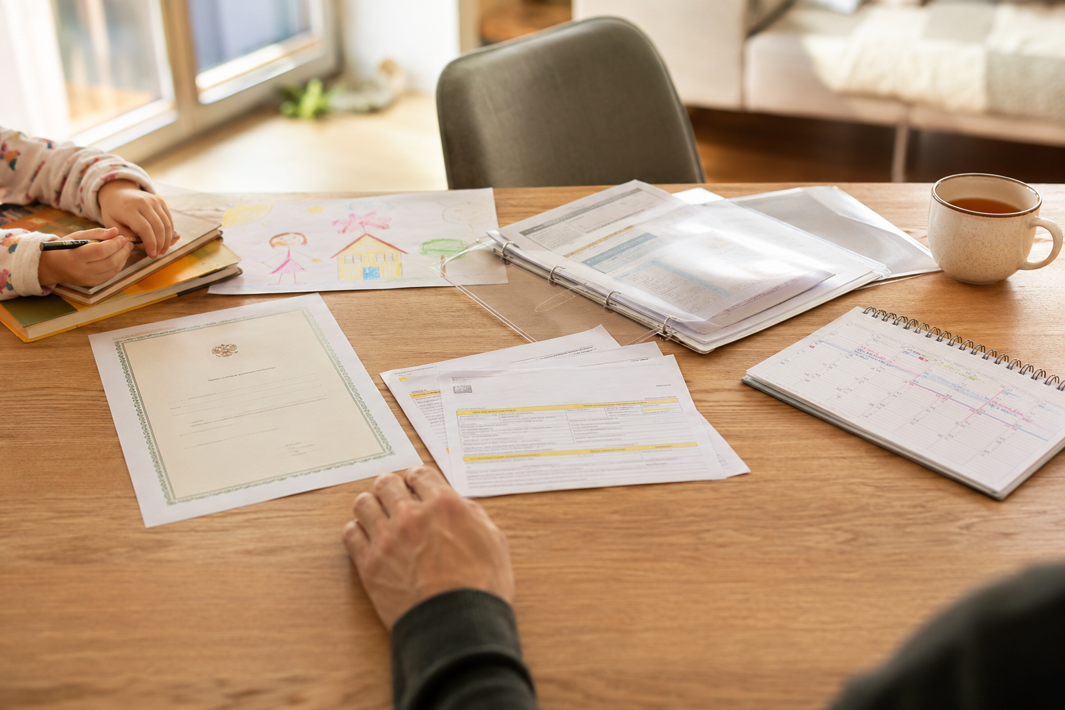 beneficios para familias kindergeld 1