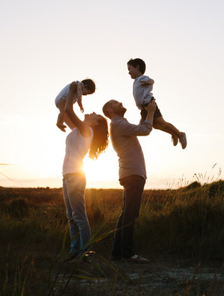 família maternidade alemanha